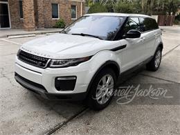 2017 Land Rover Range Rover Evoque (CC-2100855) for sale in Las Vegas, Nevada
