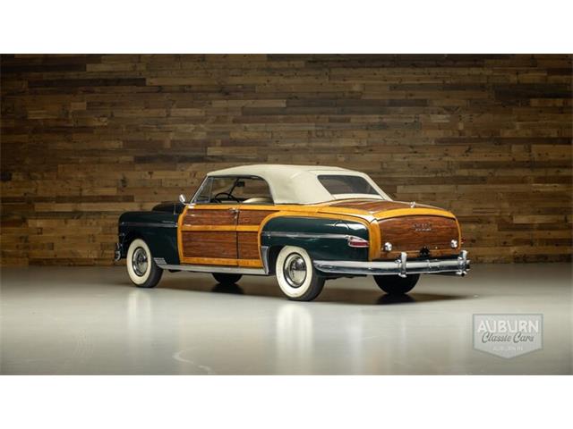 1949 Chrysler Town & Country (CC-2108554) for sale in Auburn, Indiana