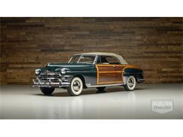 1949 Chrysler Town & Country (CC-2108554) for sale in Auburn, Indiana