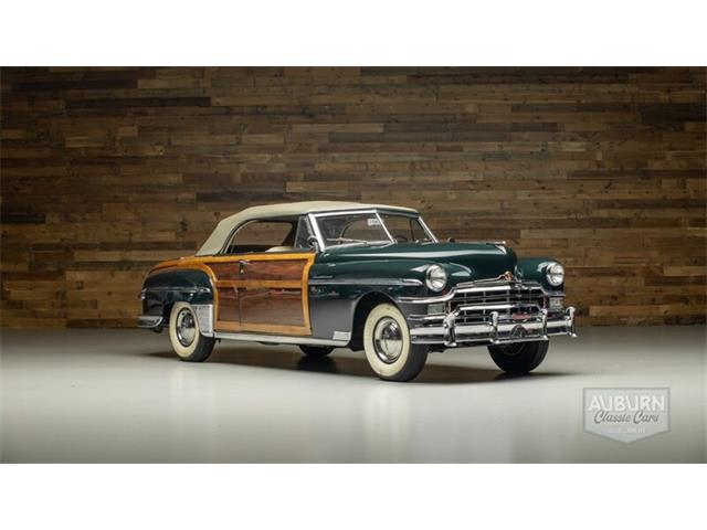 1949 Chrysler Town & Country (CC-2108554) for sale in Auburn, Indiana