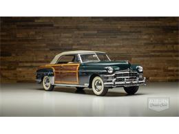 1949 Chrysler Town & Country (CC-2108554) for sale in Auburn, Indiana