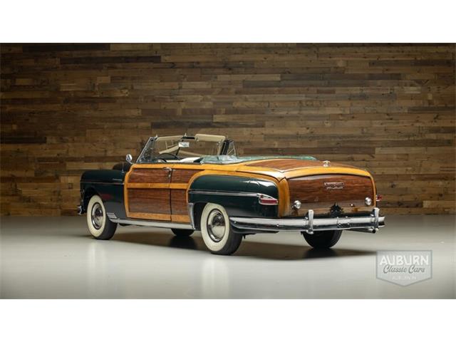 1949 Chrysler Town & Country (CC-2108554) for sale in Auburn, Indiana