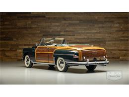 1949 Chrysler Town & Country (CC-2108554) for sale in Auburn, Indiana