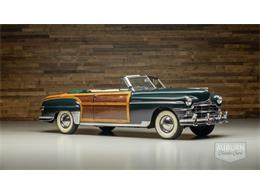 1949 Chrysler Town & Country (CC-2108554) for sale in Auburn, Indiana