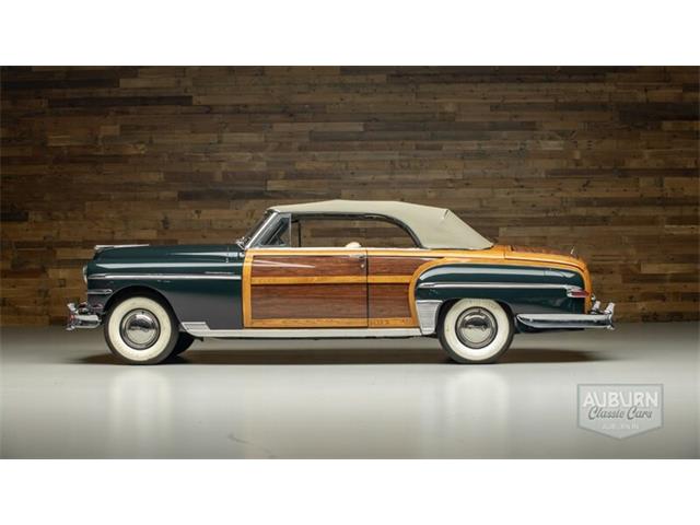 1949 Chrysler Town & Country (CC-2108554) for sale in Auburn, Indiana