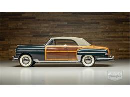 1949 Chrysler Town & Country (CC-2108554) for sale in Auburn, Indiana