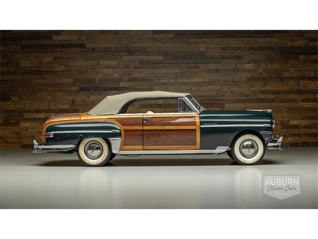 1949 Chrysler Town & Country (CC-2108554) for sale in Auburn, Indiana