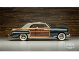1949 Chrysler Town & Country (CC-2108554) for sale in Auburn, Indiana