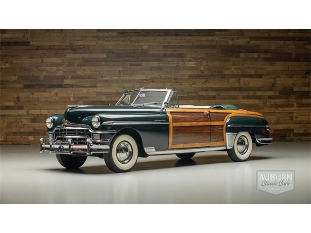 1949 Chrysler Town & Country (CC-2108554) for sale in Auburn, Indiana