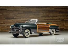 1949 Chrysler Town & Country (CC-2108554) for sale in Auburn, Indiana