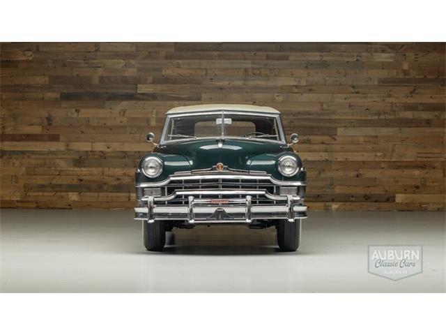 1949 Chrysler Town & Country (CC-2108554) for sale in Auburn, Indiana