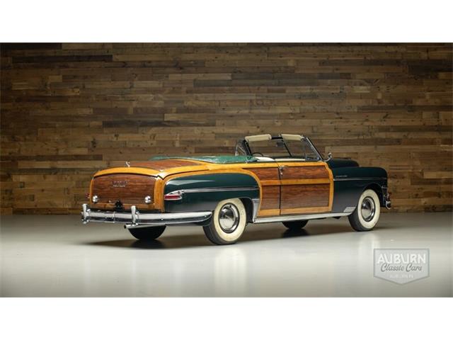 1949 Chrysler Town & Country (CC-2108554) for sale in Auburn, Indiana