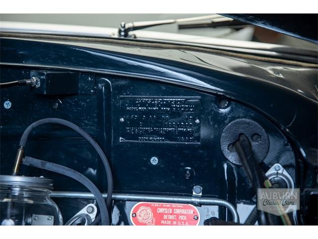1949 Chrysler Town & Country (CC-2108554) for sale in Auburn, Indiana