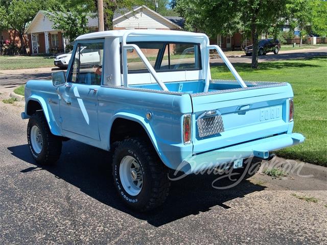 1966 Ford Bronco (CC-2100856) for sale in Las Vegas, Nevada
