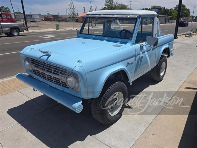 1966 Ford Bronco (CC-2100856) for sale in Las Vegas, Nevada