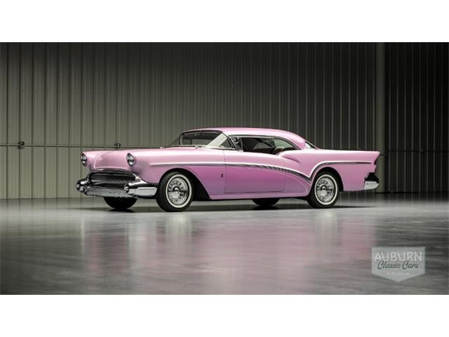 1957 Buick Century (CC-2108562) for sale in Auburn, Indiana