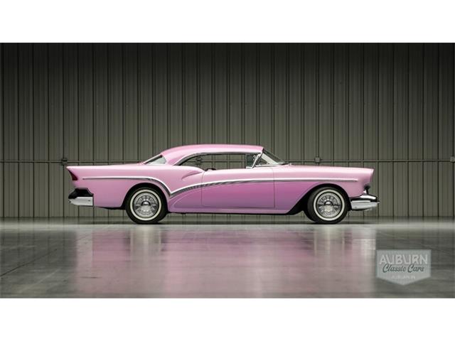 1957 Buick Century (CC-2108562) for sale in Auburn, Indiana