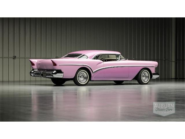 1957 Buick Century (CC-2108562) for sale in Auburn, Indiana
