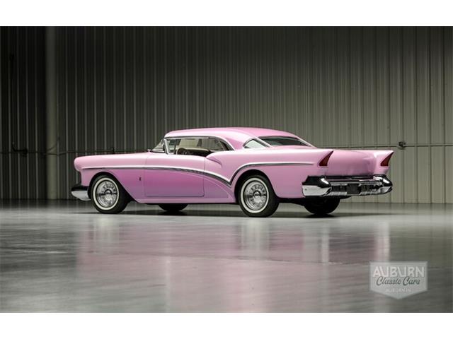1957 Buick Century (CC-2108562) for sale in Auburn, Indiana