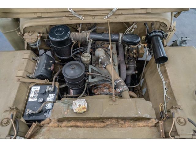 1942 Ford GPW (CC-2108563) for sale in Boise, Idaho