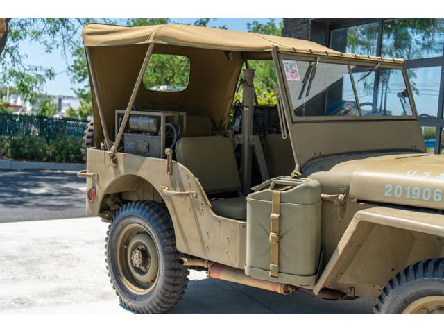 1942 Ford GPW (CC-2108563) for sale in Boise, Idaho