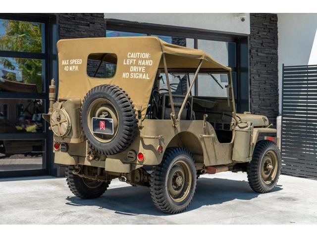 1942 Ford GPW (CC-2108563) for sale in Boise, Idaho
