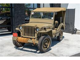 1942 Ford GPW (CC-2108563) for sale in Boise, Idaho