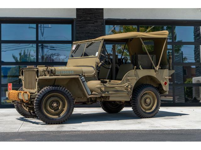 1942 Ford GPW (CC-2108563) for sale in Boise, Idaho