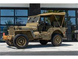 1942 Ford GPW (CC-2108563) for sale in Boise, Idaho