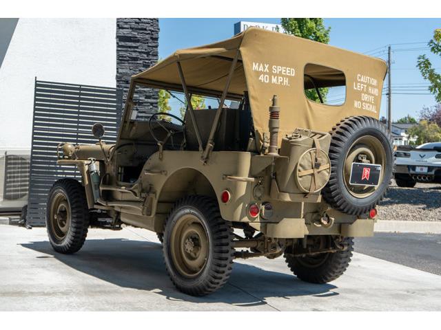 1942 Ford GPW (CC-2108563) for sale in Boise, Idaho