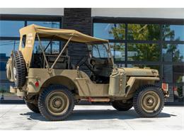 1942 Ford GPW (CC-2108563) for sale in Boise, Idaho
