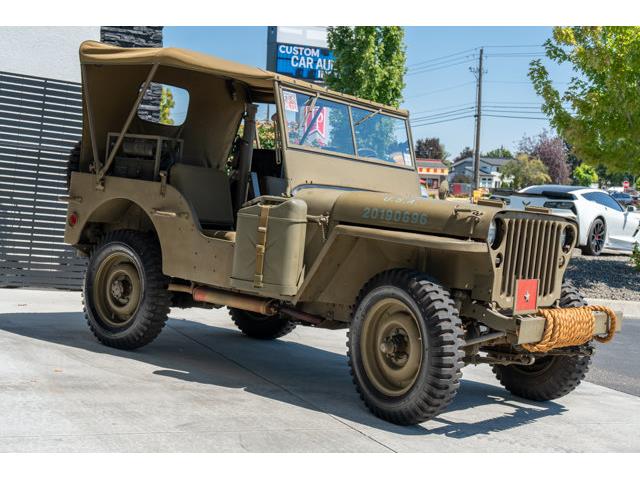 1942 Ford GPW (CC-2108563) for sale in Boise, Idaho
