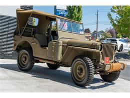 1942 Ford GPW (CC-2108563) for sale in Boise, Idaho
