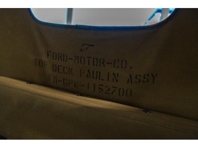1942 Ford GPW (CC-2108563) for sale in Boise, Idaho