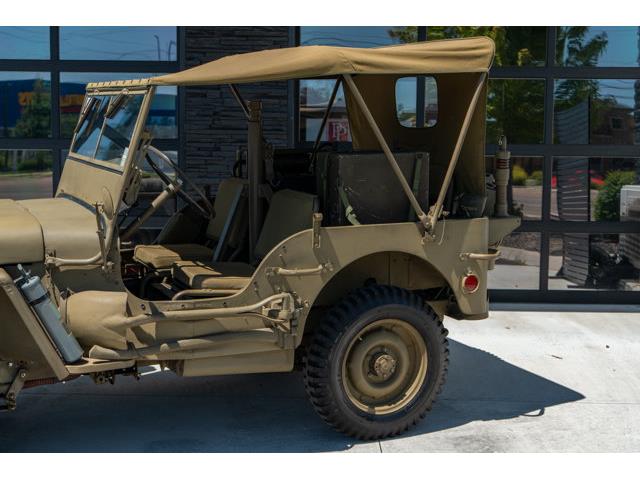 1942 Ford GPW (CC-2108563) for sale in Boise, Idaho