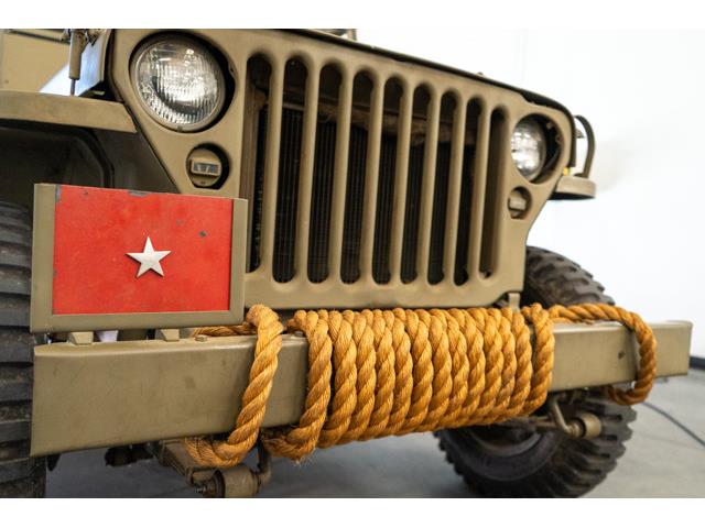 1942 Ford GPW (CC-2108563) for sale in Boise, Idaho
