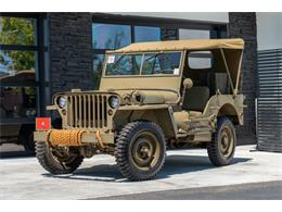1942 Ford GPW (CC-2108563) for sale in Boise, Idaho