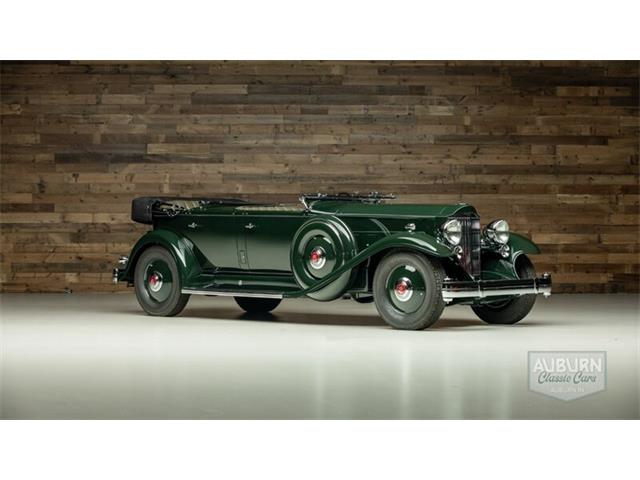 1932 Packard Twin Six (CC-2108564) for sale in Auburn, Indiana