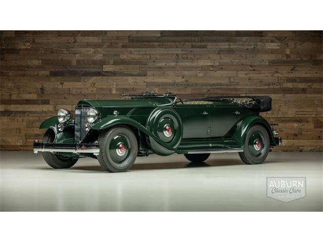 1932 Packard Twin Six (CC-2108564) for sale in Auburn, Indiana