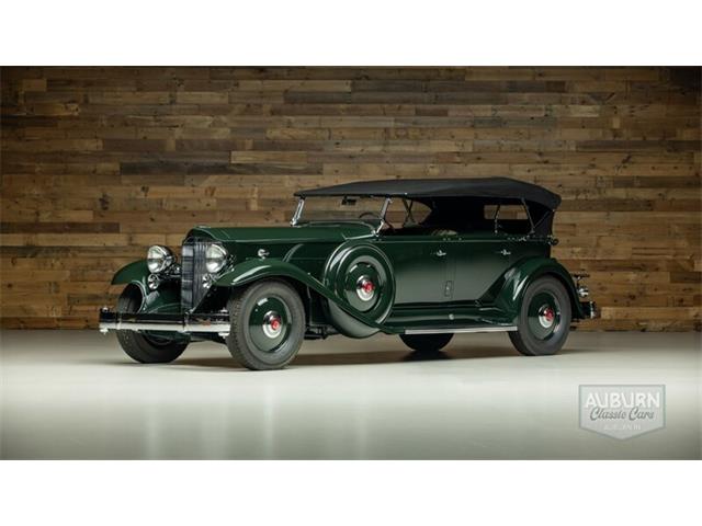 1932 Packard Twin Six (CC-2108564) for sale in Auburn, Indiana