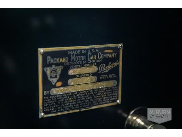 1932 Packard Twin Six (CC-2108564) for sale in Auburn, Indiana