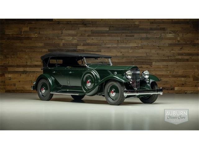 1932 Packard Twin Six (CC-2108564) for sale in Auburn, Indiana