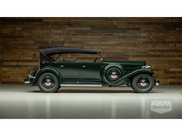 1932 Packard Twin Six (CC-2108564) for sale in Auburn, Indiana