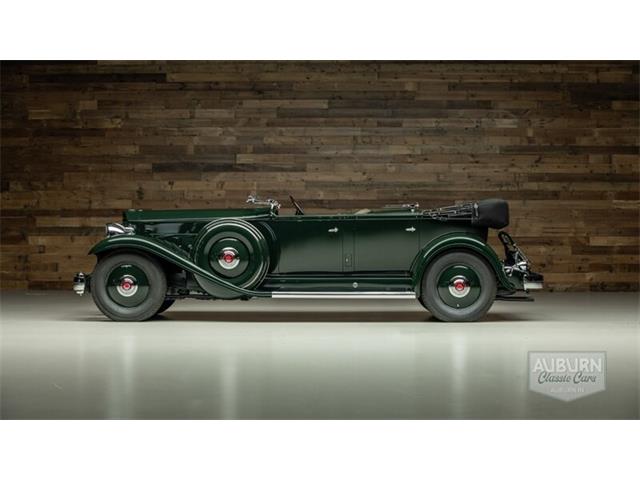 1932 Packard Twin Six (CC-2108564) for sale in Auburn, Indiana
