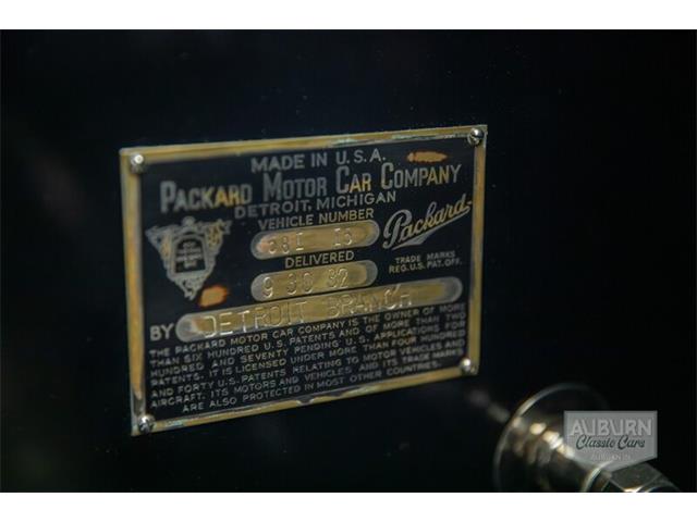 1932 Packard Twin Six (CC-2108564) for sale in Auburn, Indiana