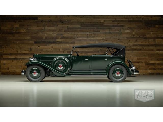 1932 Packard Twin Six (CC-2108564) for sale in Auburn, Indiana