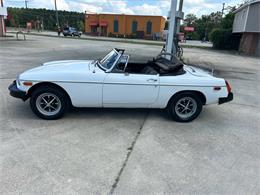 1978 MG MGB (CC-2108565) for sale in Westford, Massachusetts