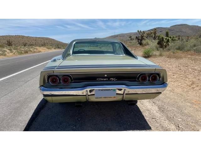 1968 Dodge Charger R/T (CC-2108568) for sale in Las Vegas, Nevada