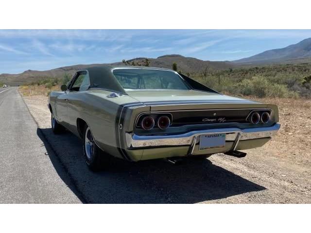 1968 Dodge Charger R/T (CC-2108568) for sale in Las Vegas, Nevada