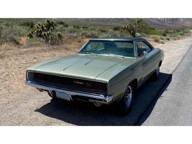 1968 Dodge Charger R/T (CC-2108568) for sale in Las Vegas, Nevada